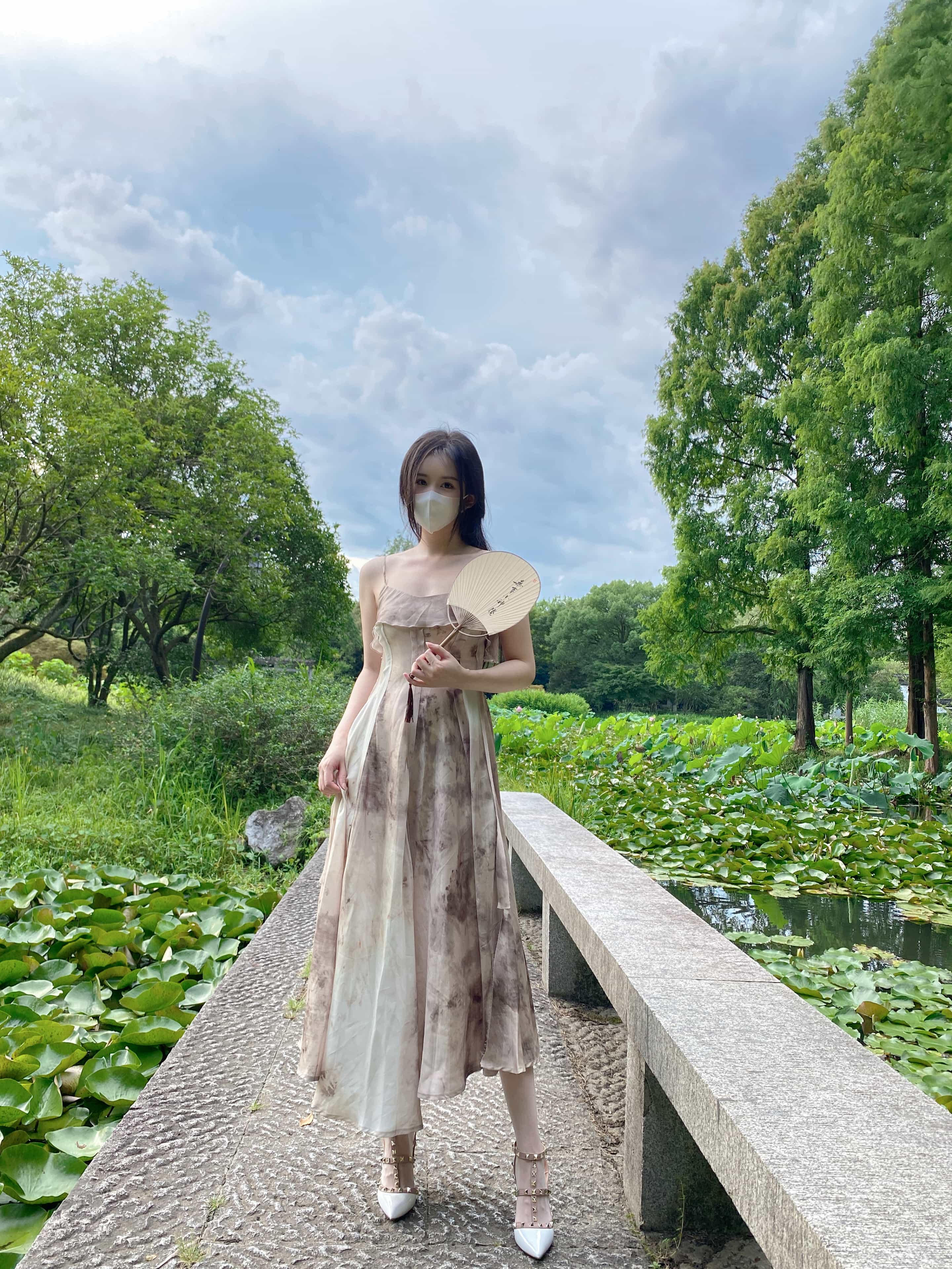 软妹小九九[July芝岚] - 良辰美足 第15张图片