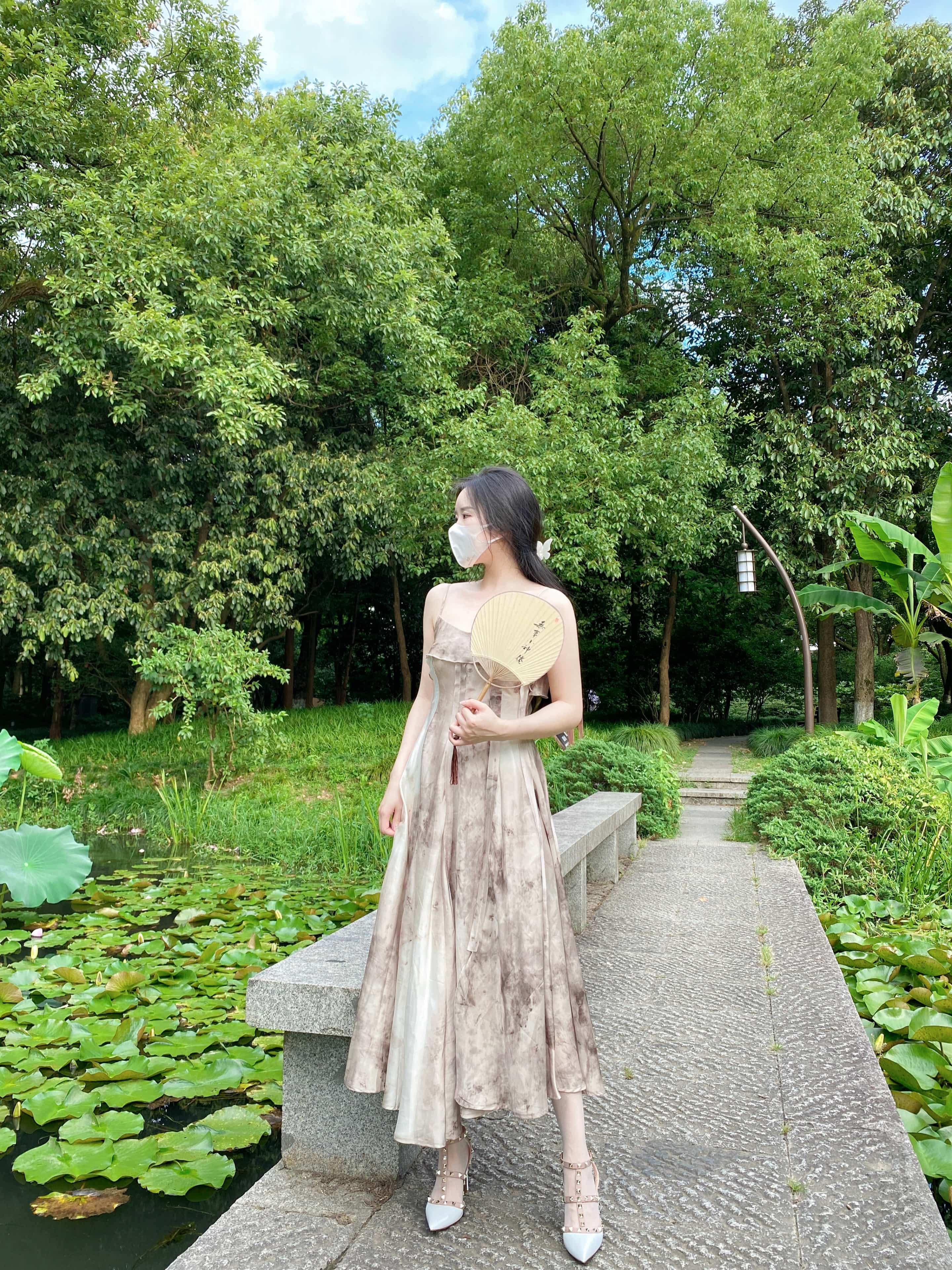 软妹小九九[July芝岚] - 良辰美足 第16张图片