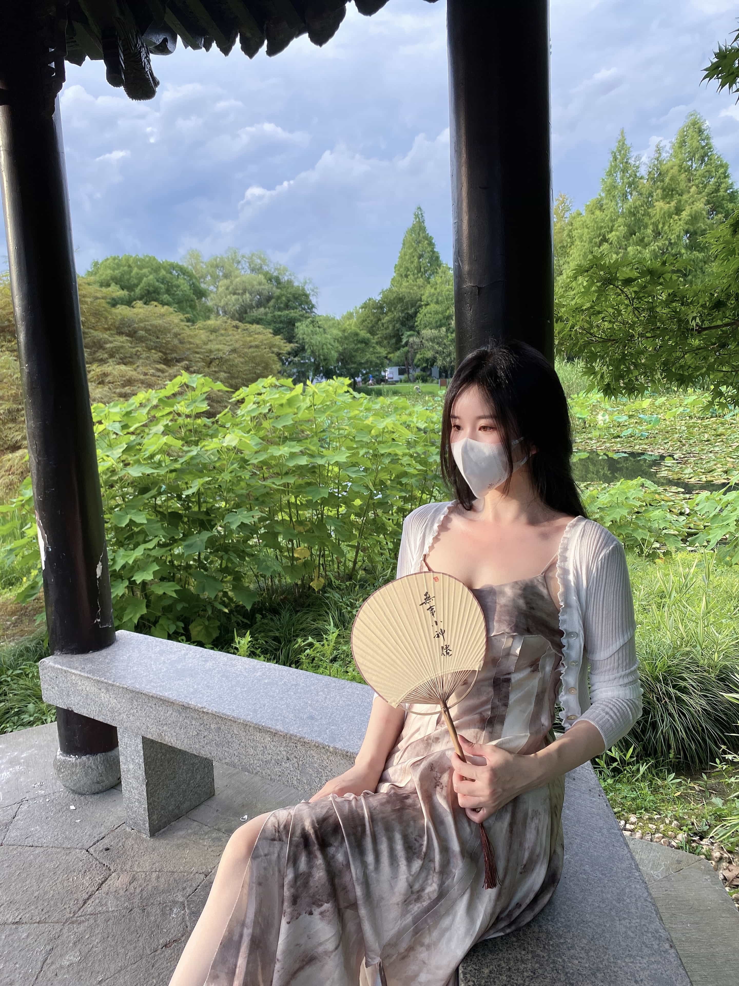 软妹小九九[July芝岚] - 良辰美足 第18张图片