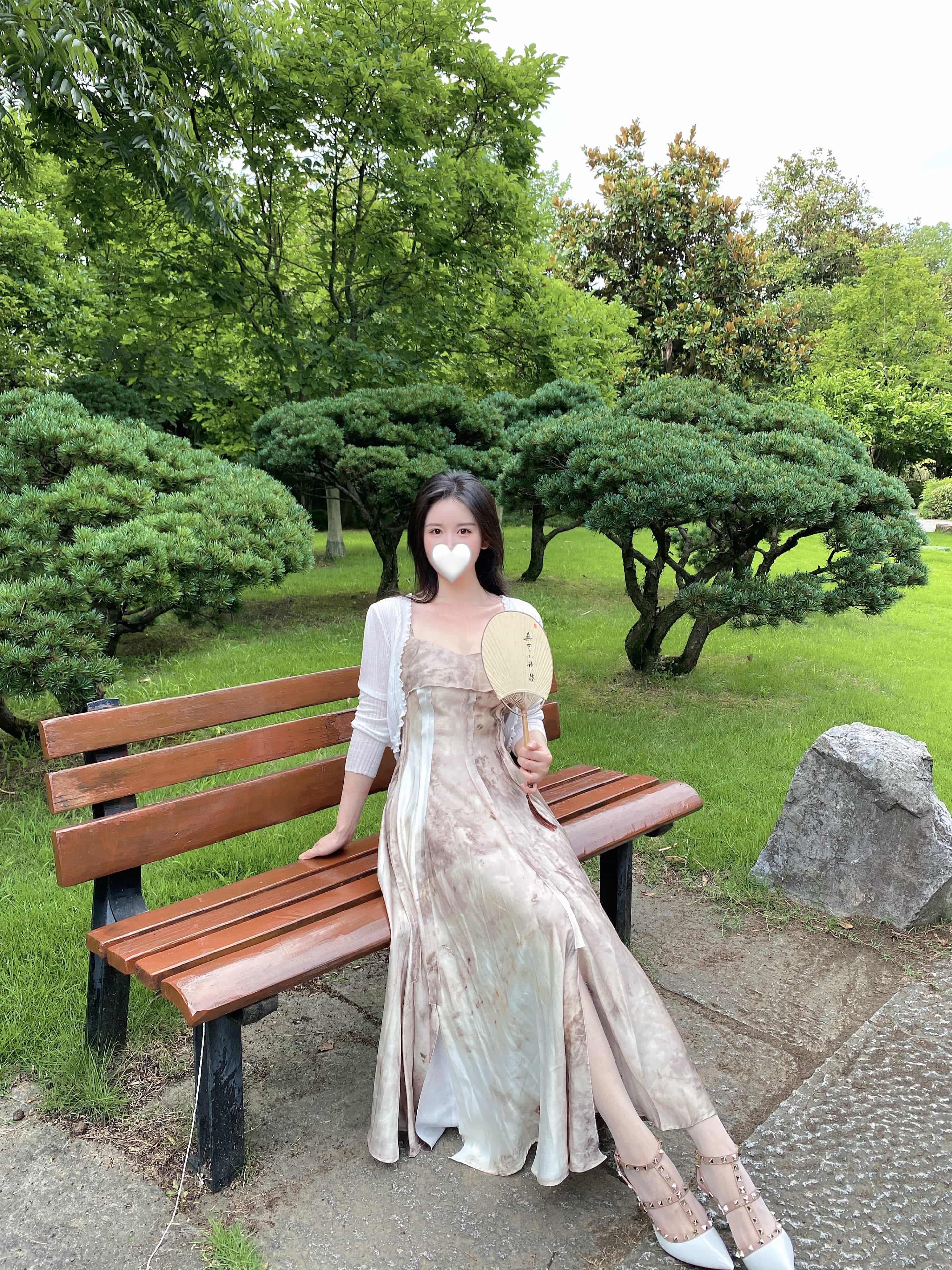软妹小九九[July芝岚] - 良辰美足 第19张图片