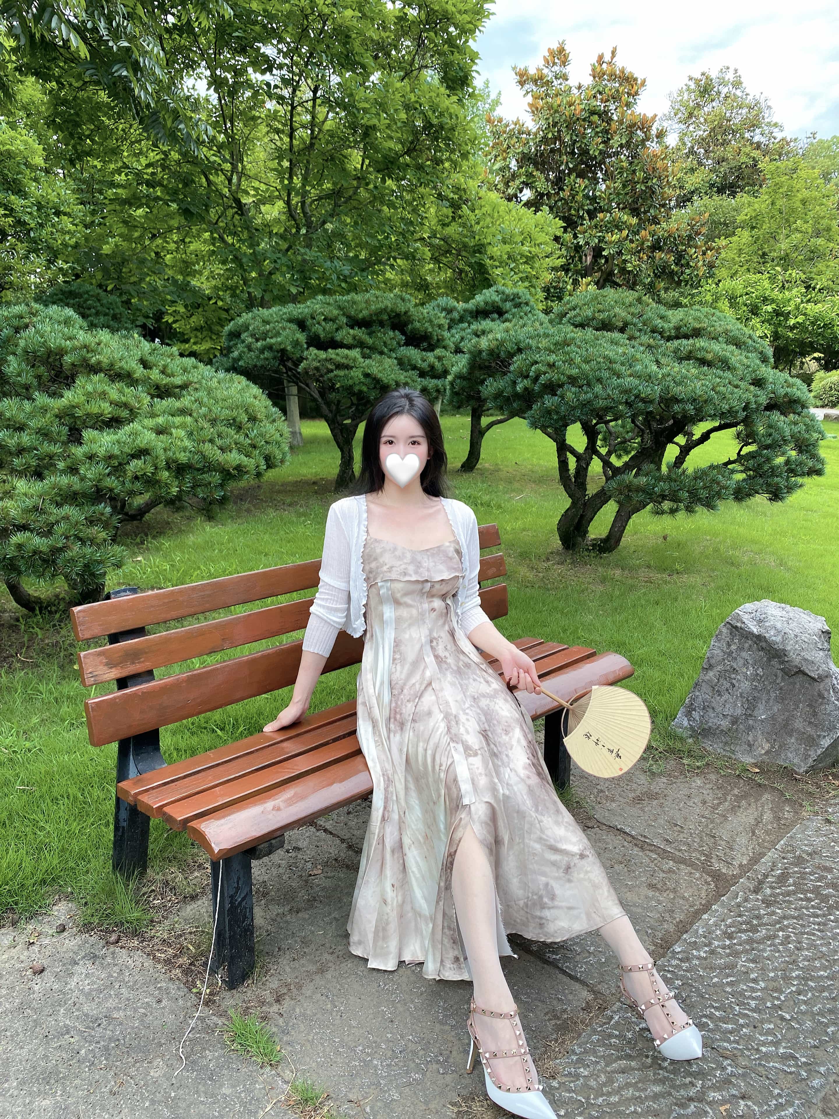软妹小九九[July芝岚] - 良辰美足 第20张图片