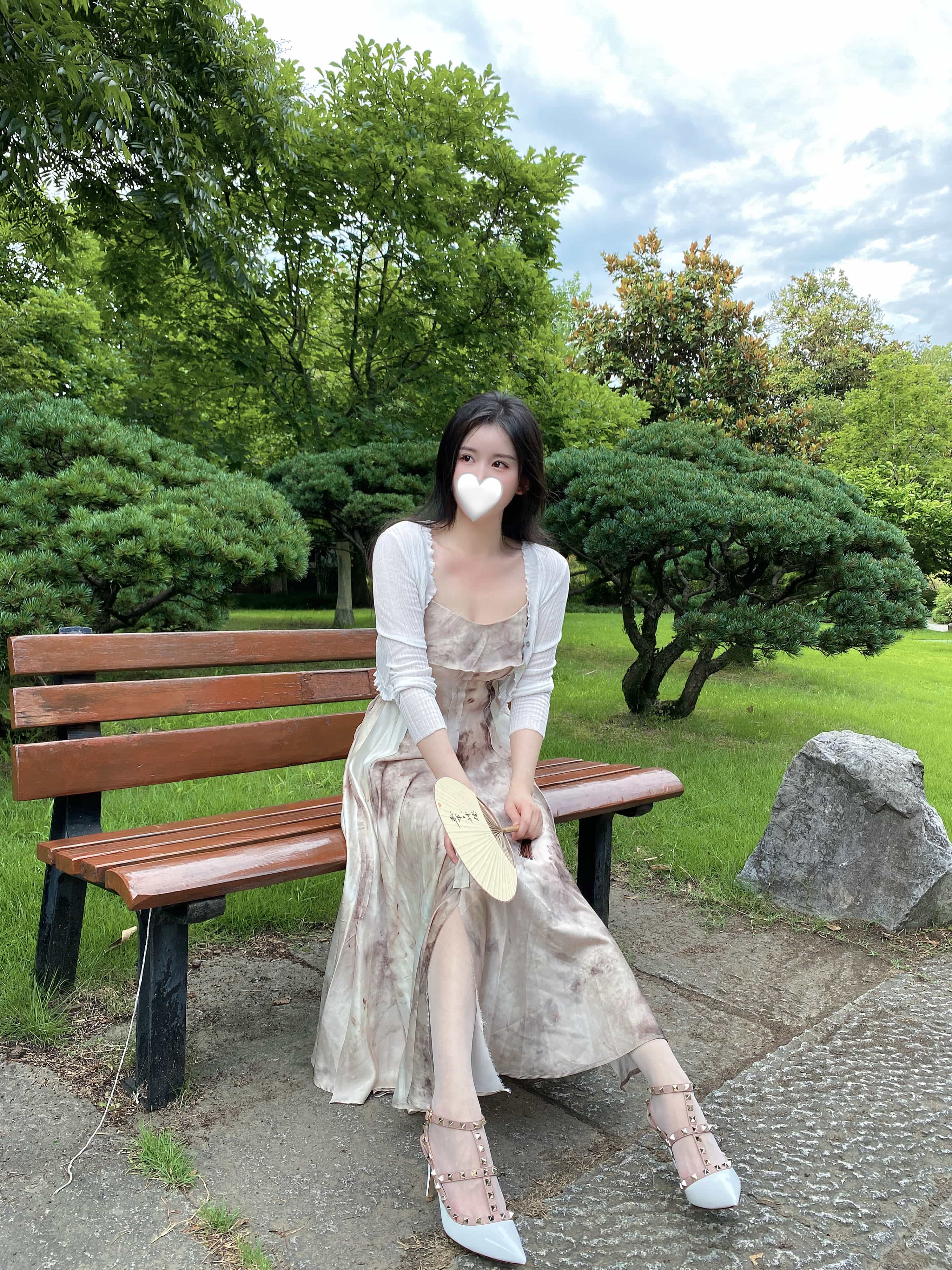 软妹小九九[July芝岚] - 良辰美足 第21张图片