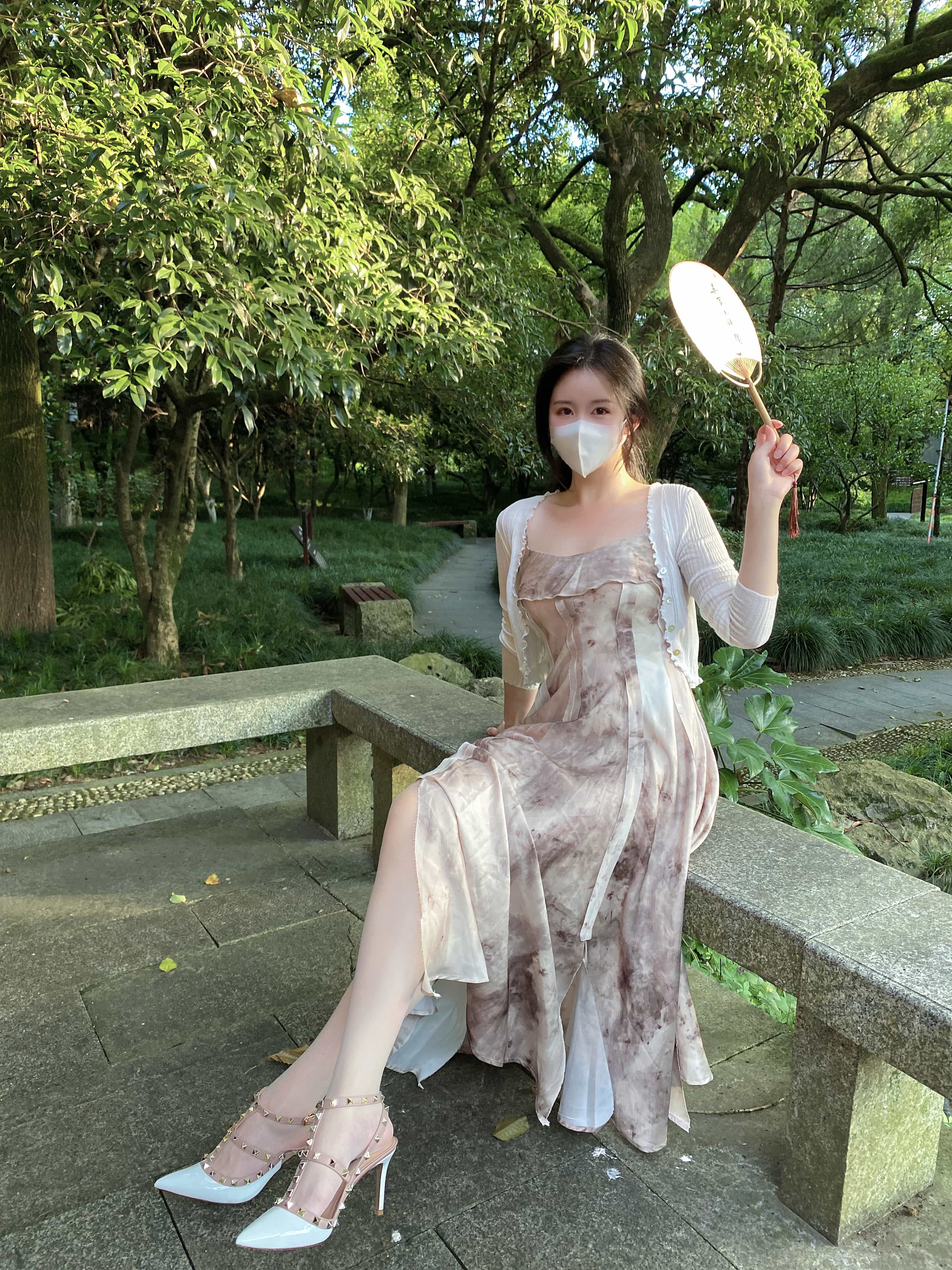 软妹小九九[July芝岚] - 良辰美足 第23张图片