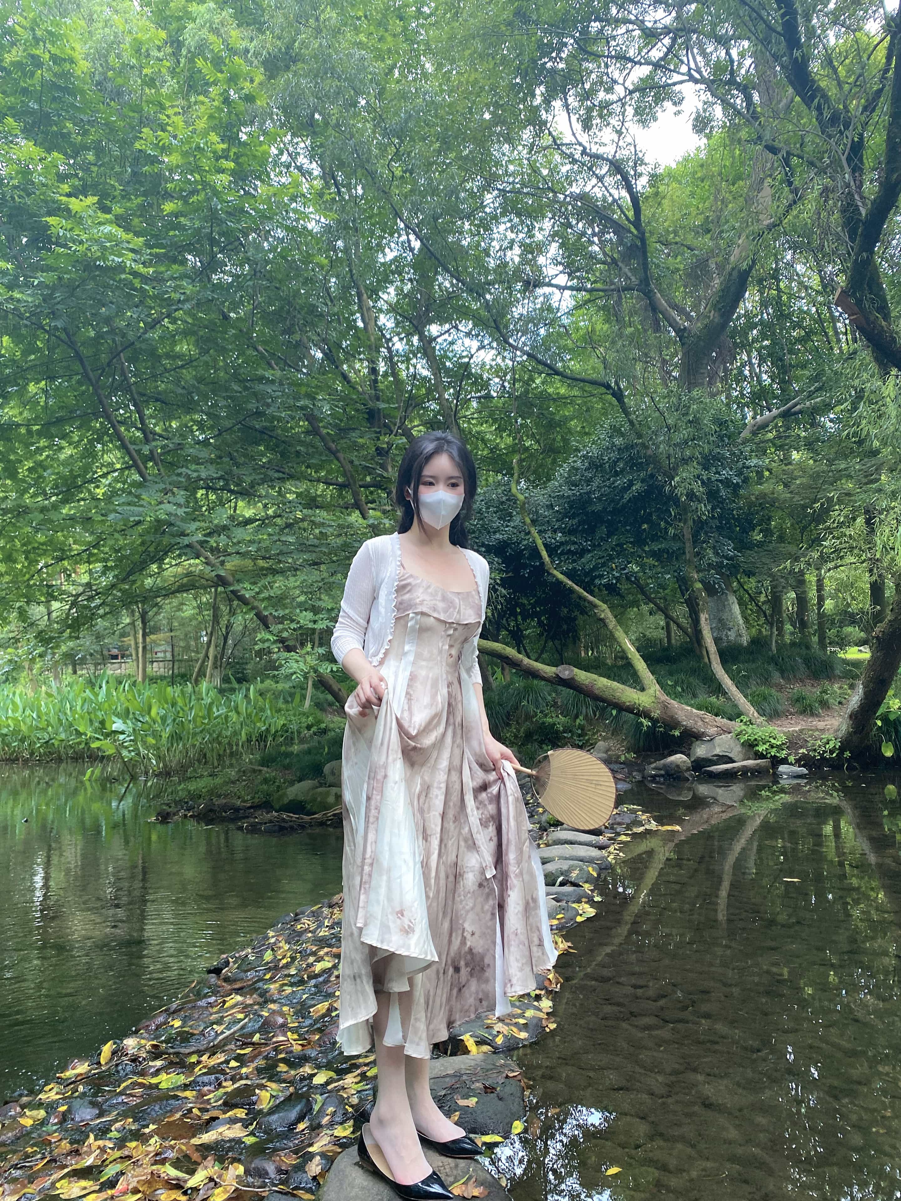 软妹小九九[July芝岚] - 良辰美足 第24张图片