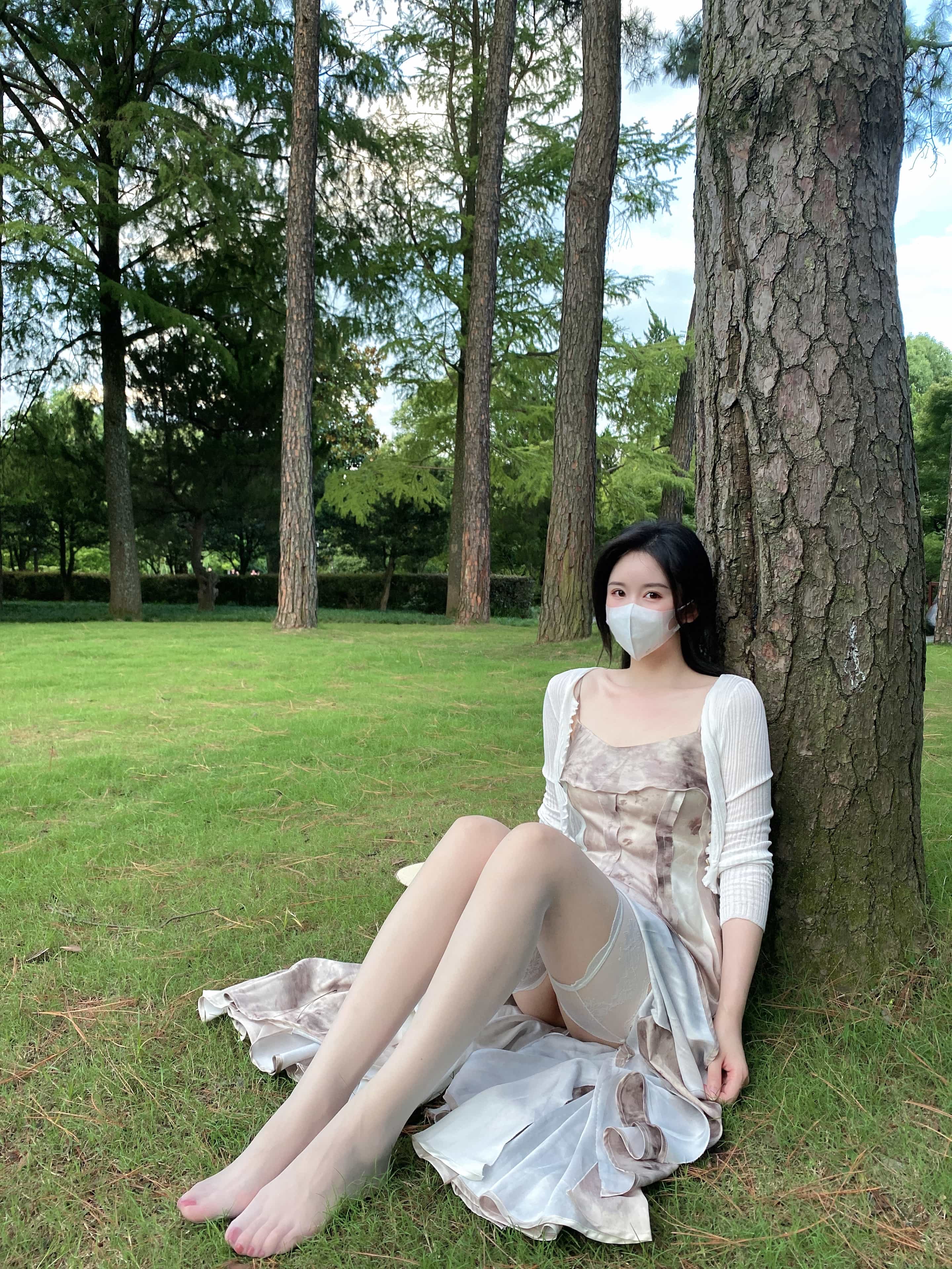 软妹小九九[July芝岚] - 良辰美足 第27张图片