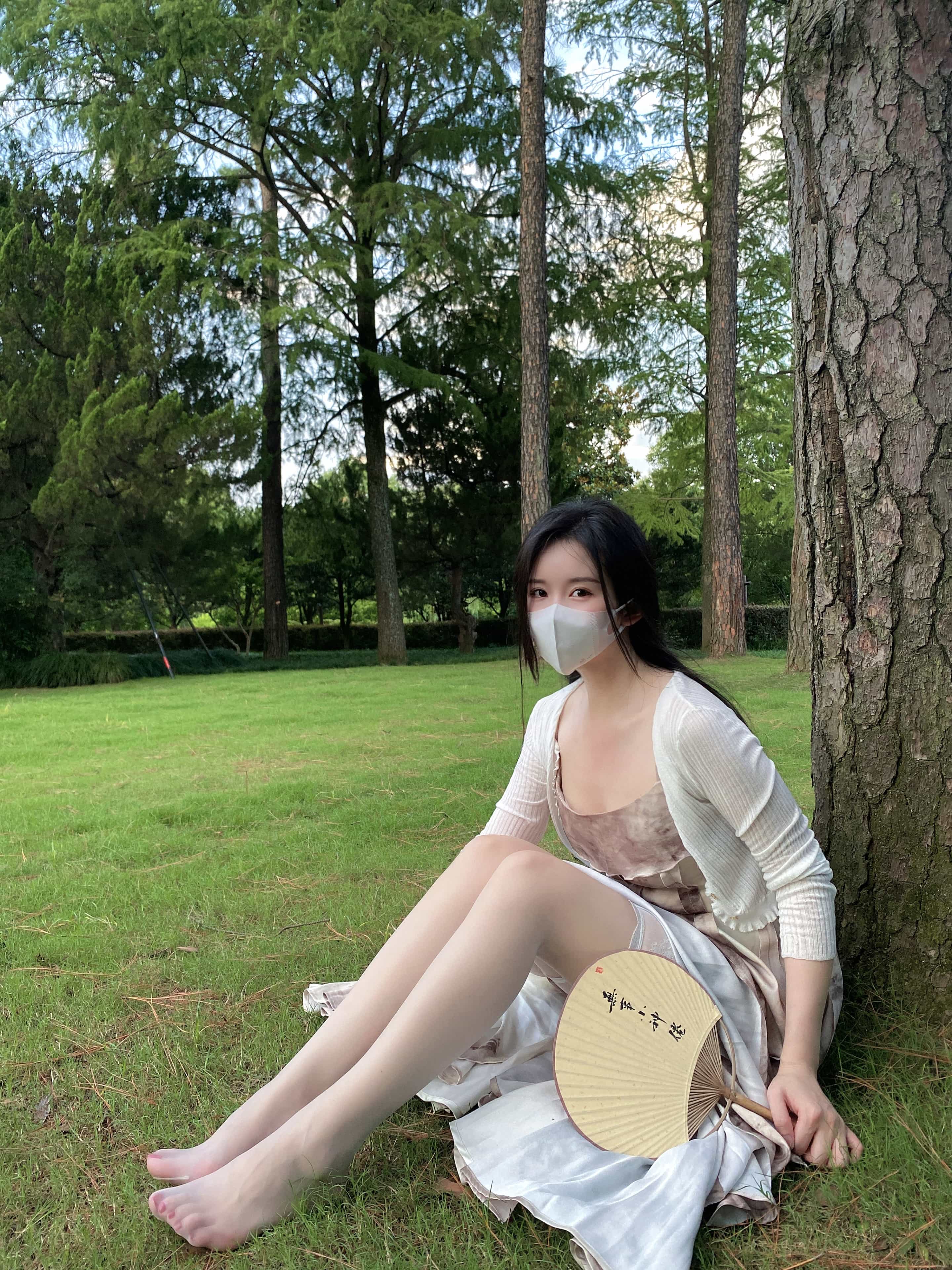 软妹小九九[July芝岚] - 良辰美足 第29张图片