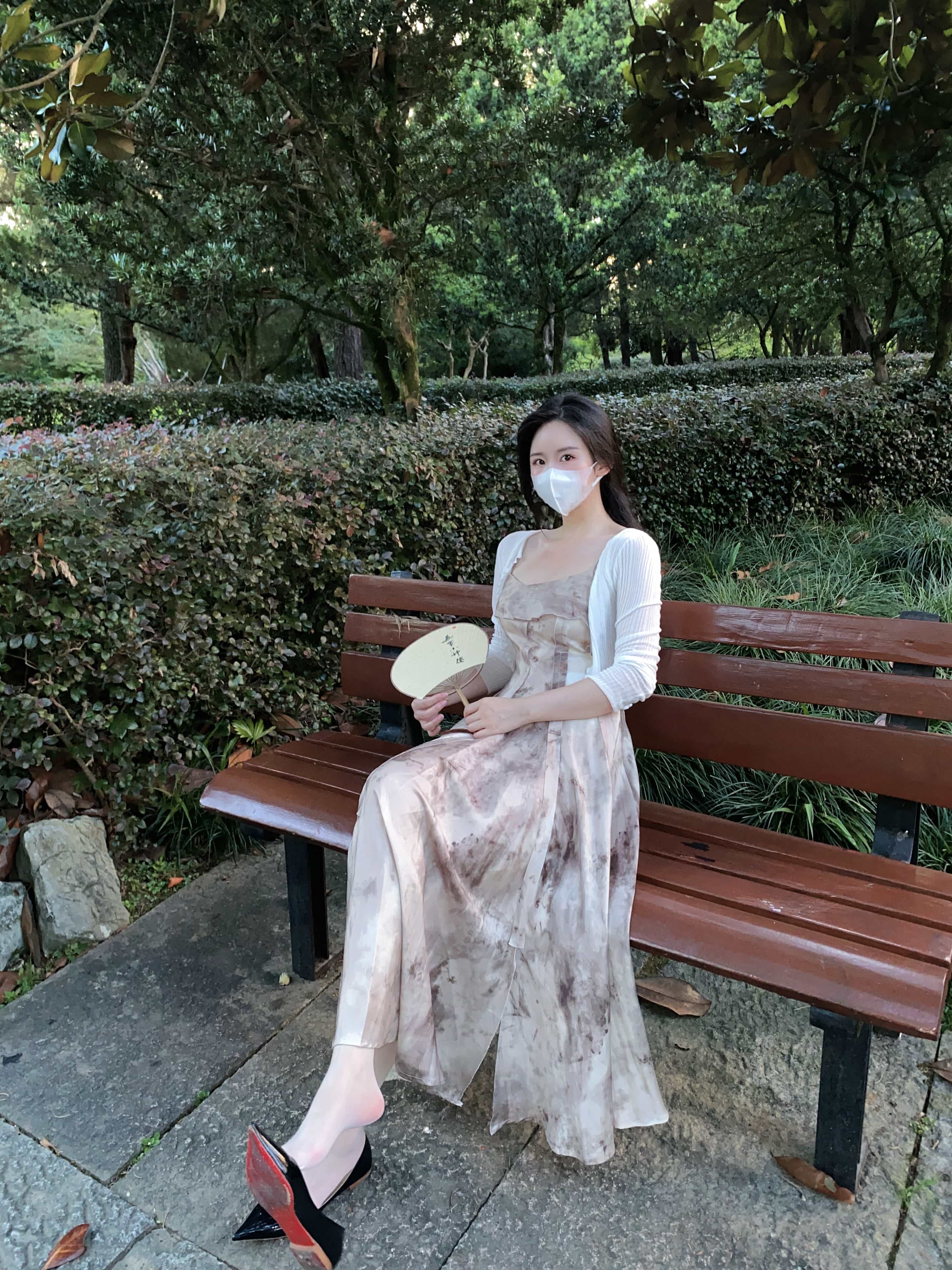 软妹小九九[July芝岚] - 良辰美足 第31张图片