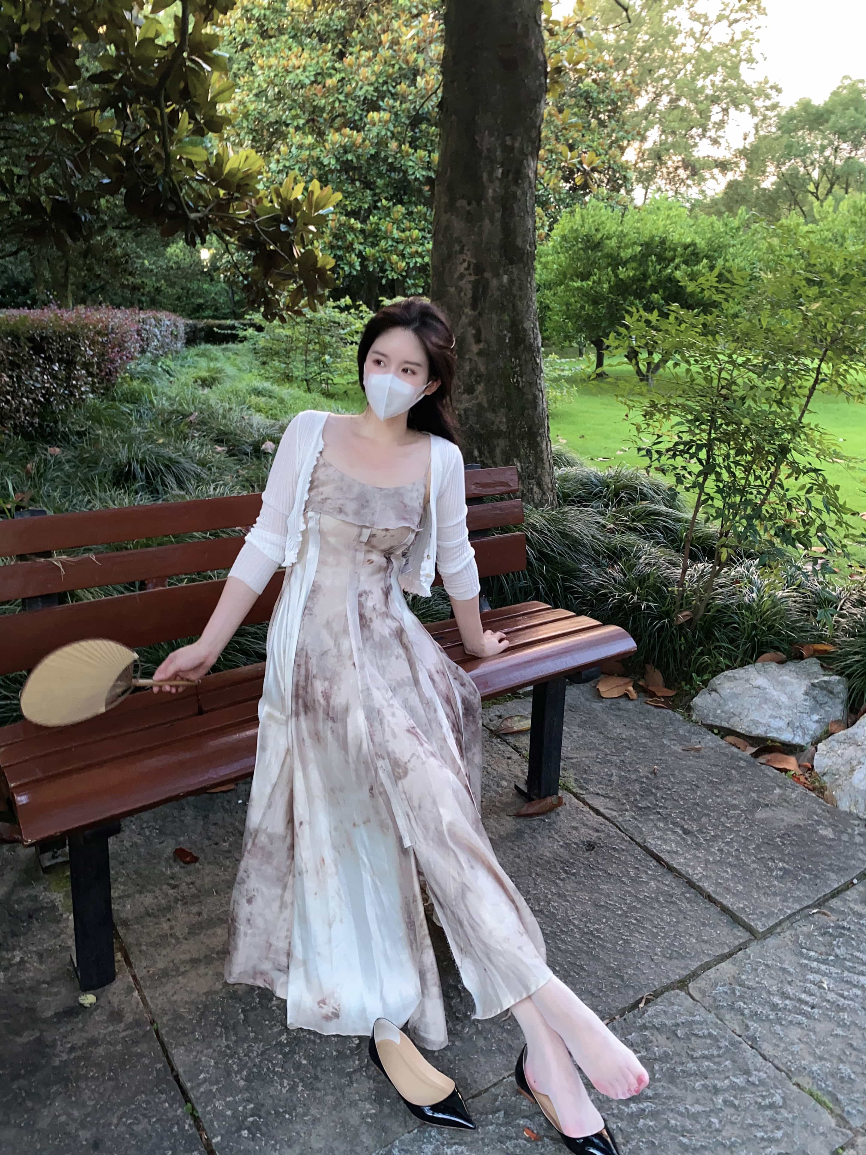 软妹小九九[July芝岚] - 良辰美足 第32张图片