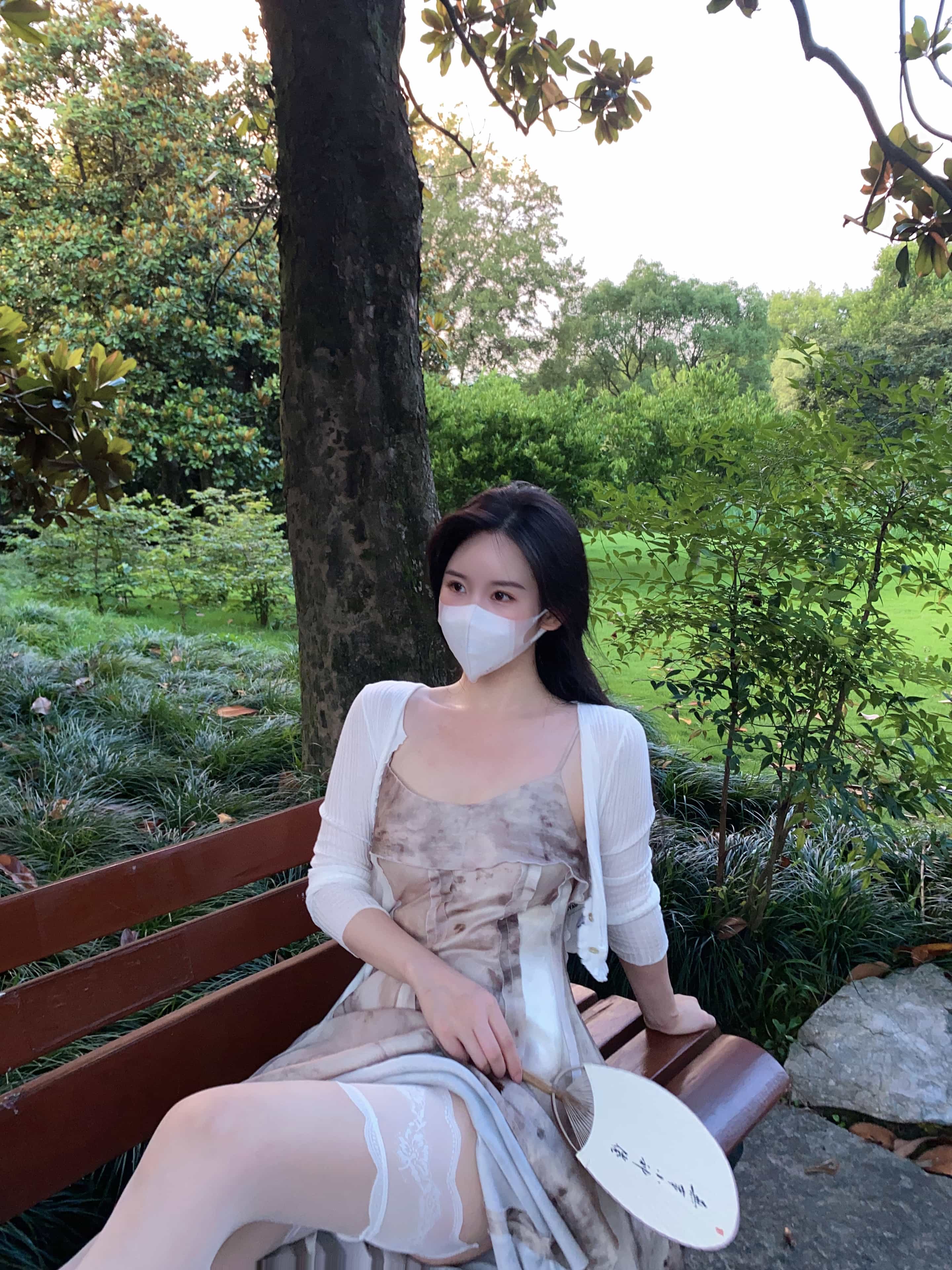 软妹小九九[July芝岚] - 良辰美足 第33张图片