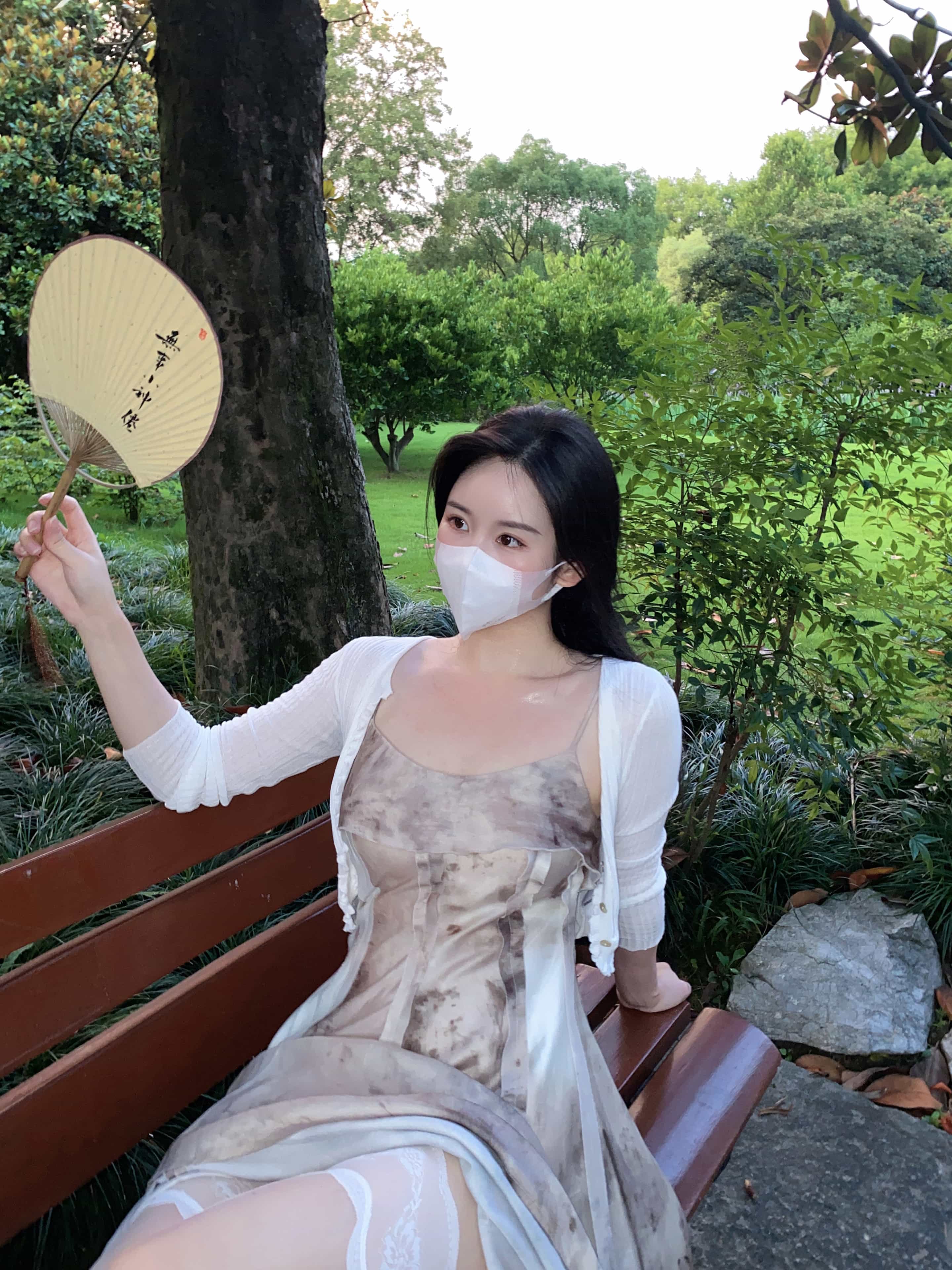 软妹小九九[July芝岚] - 良辰美足 第34张图片