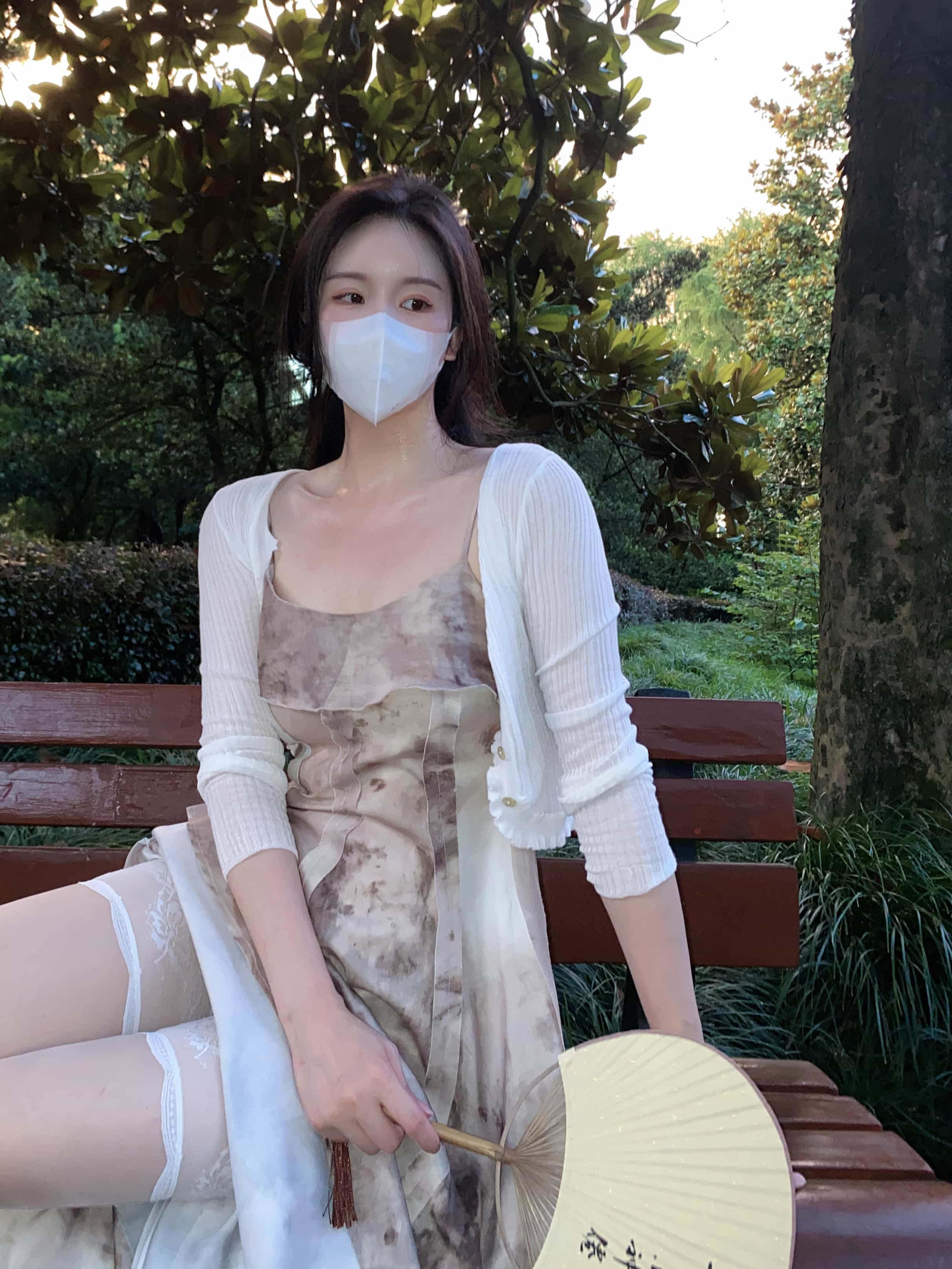 软妹小九九[July芝岚] - 良辰美足 第37张图片