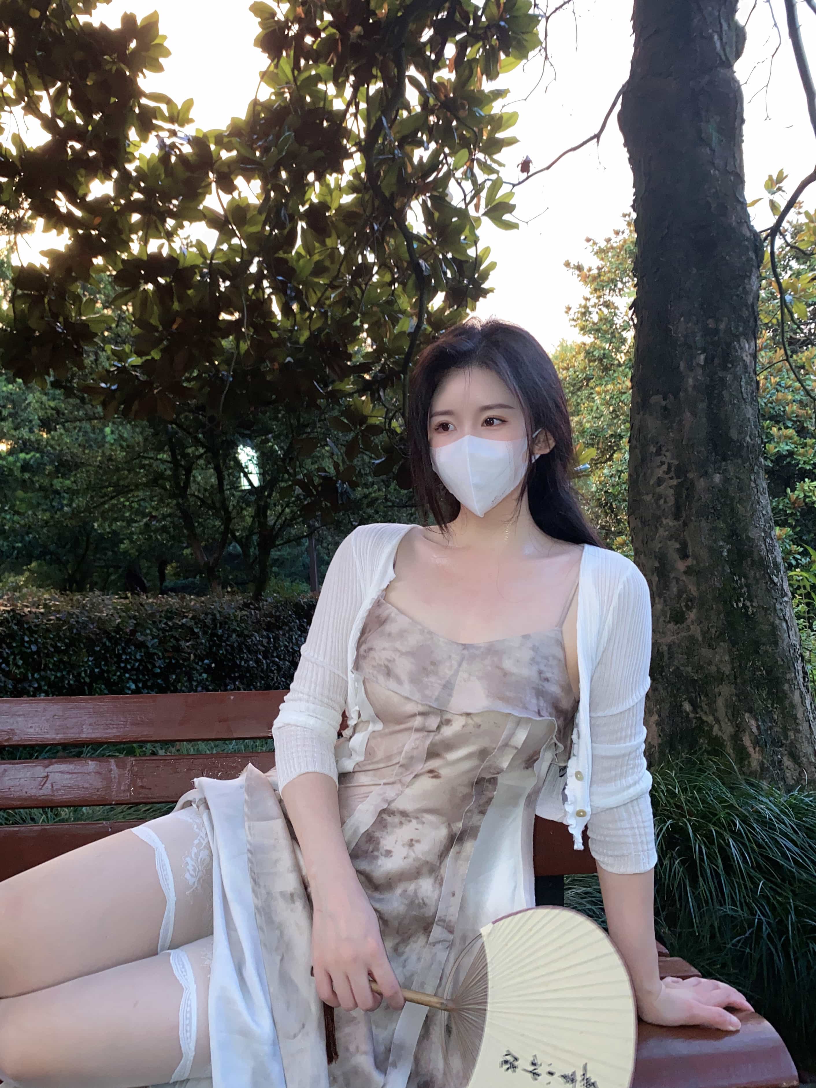 软妹小九九[July芝岚] - 良辰美足 第38张图片