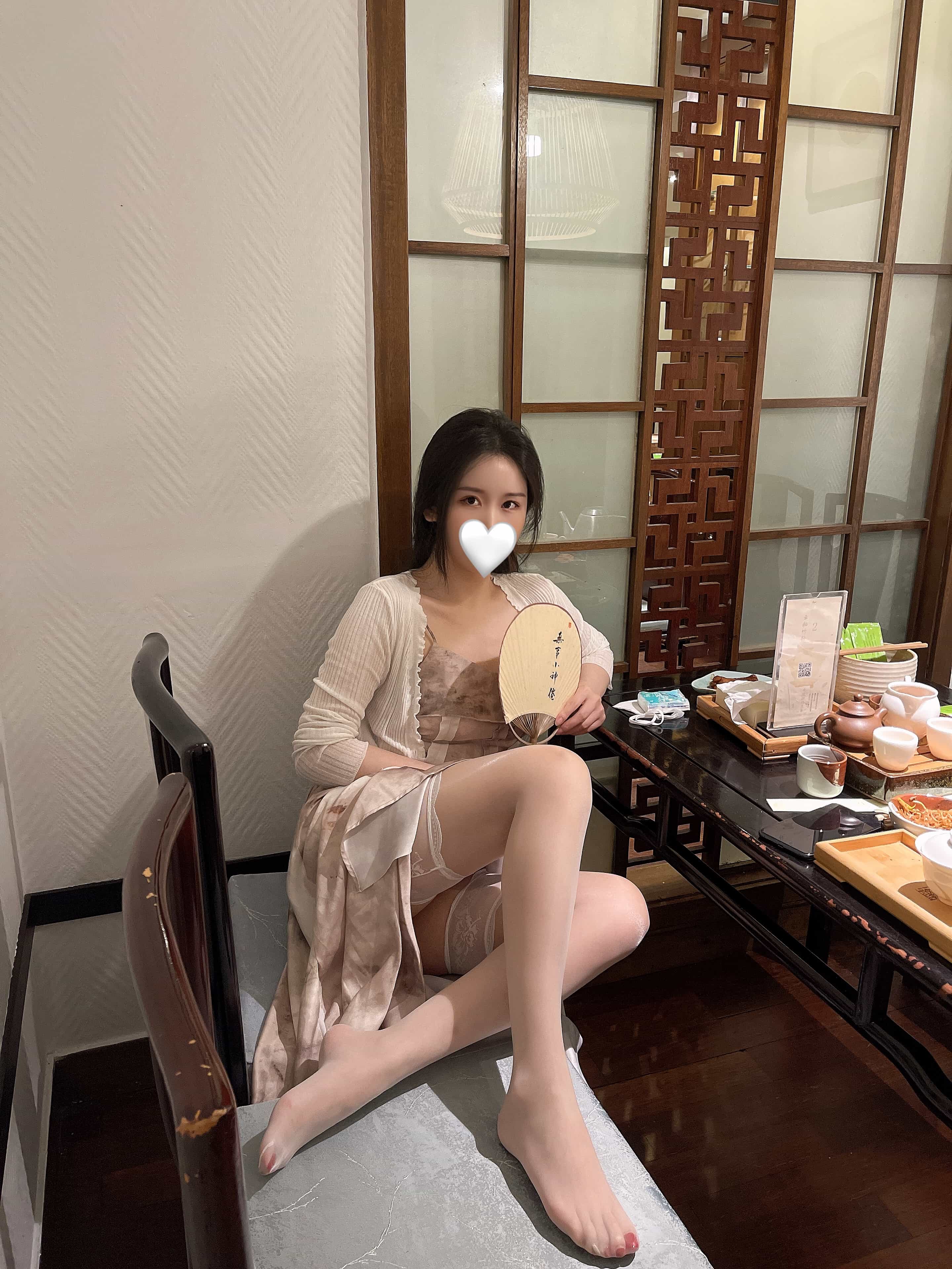 软妹小九九[July芝岚] - 良辰美足 第43张图片
