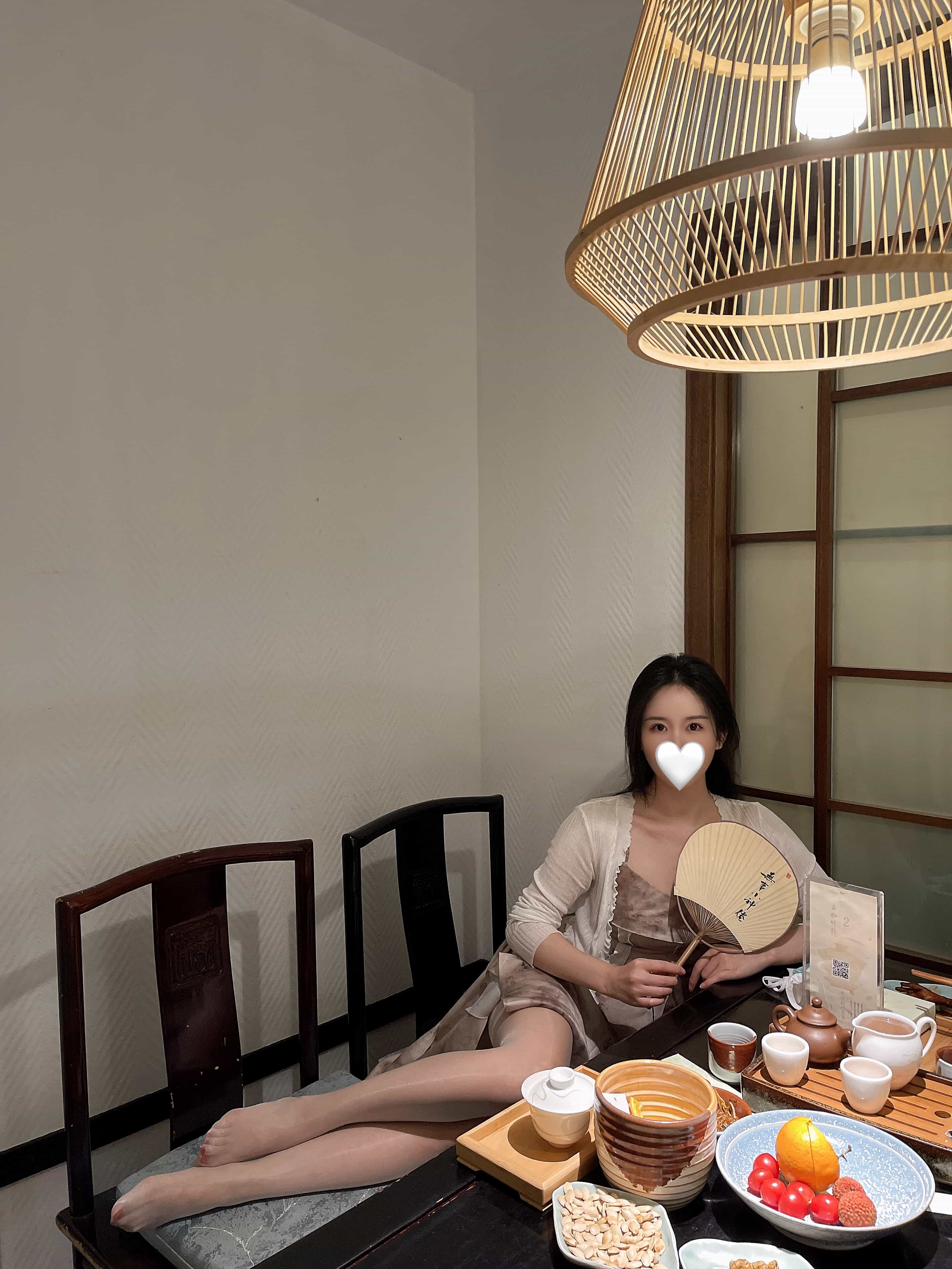软妹小九九[July芝岚] - 良辰美足 第44张图片