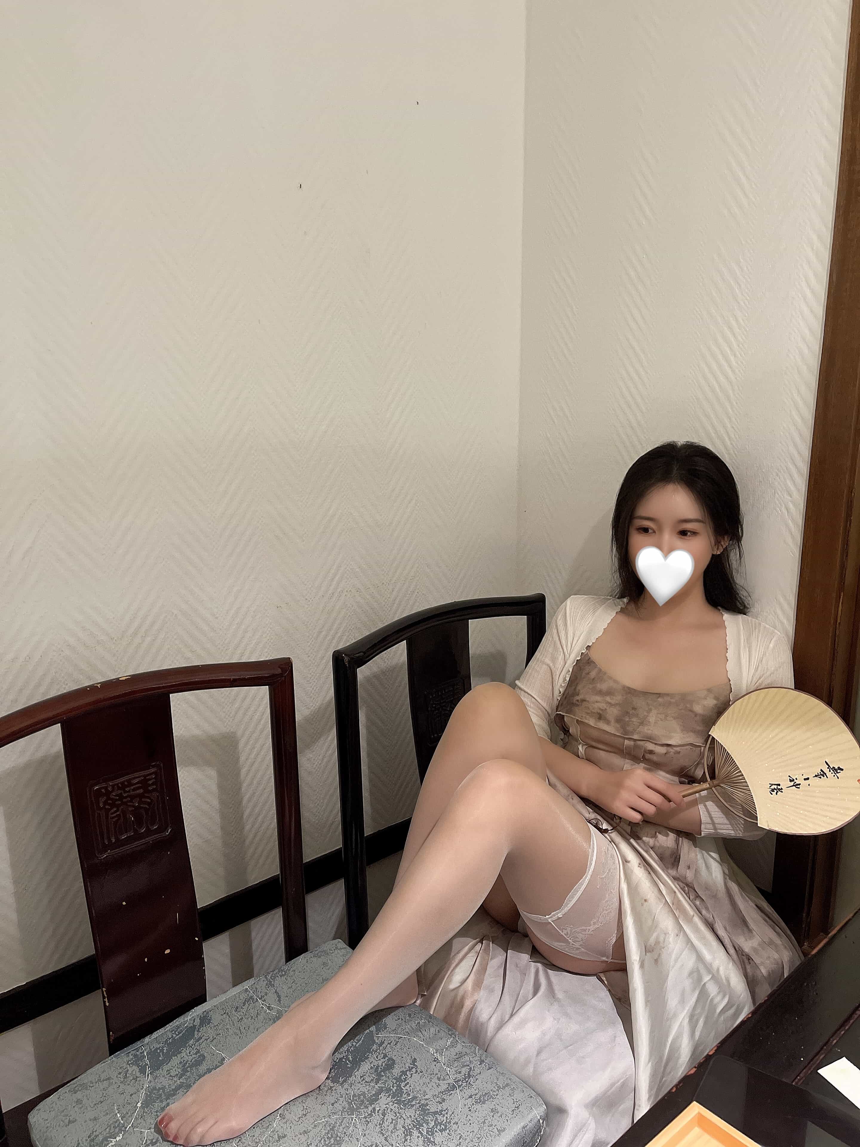 软妹小九九[July芝岚] - 良辰美足 第47张图片