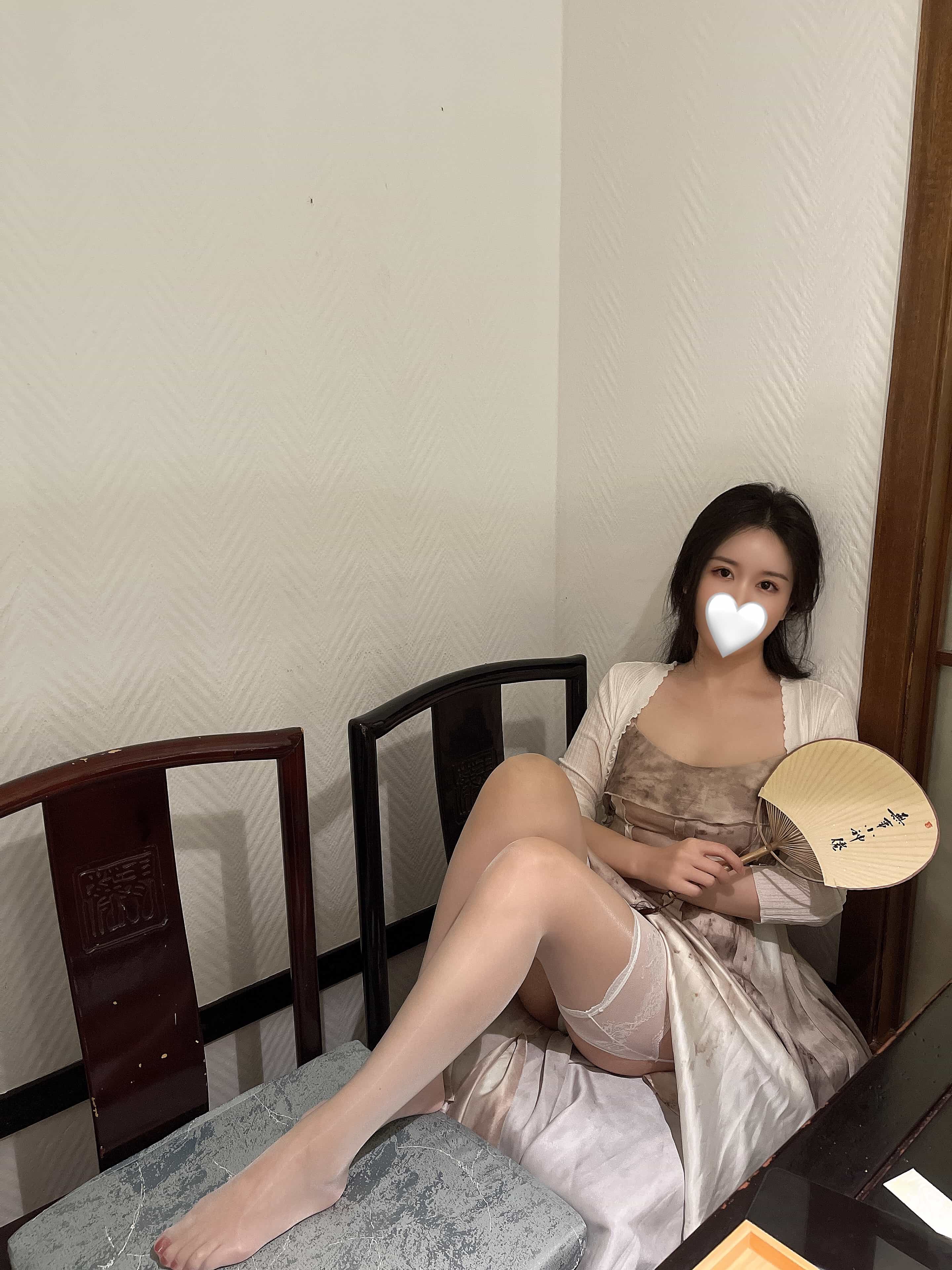 软妹小九九[July芝岚] - 良辰美足 第48张图片