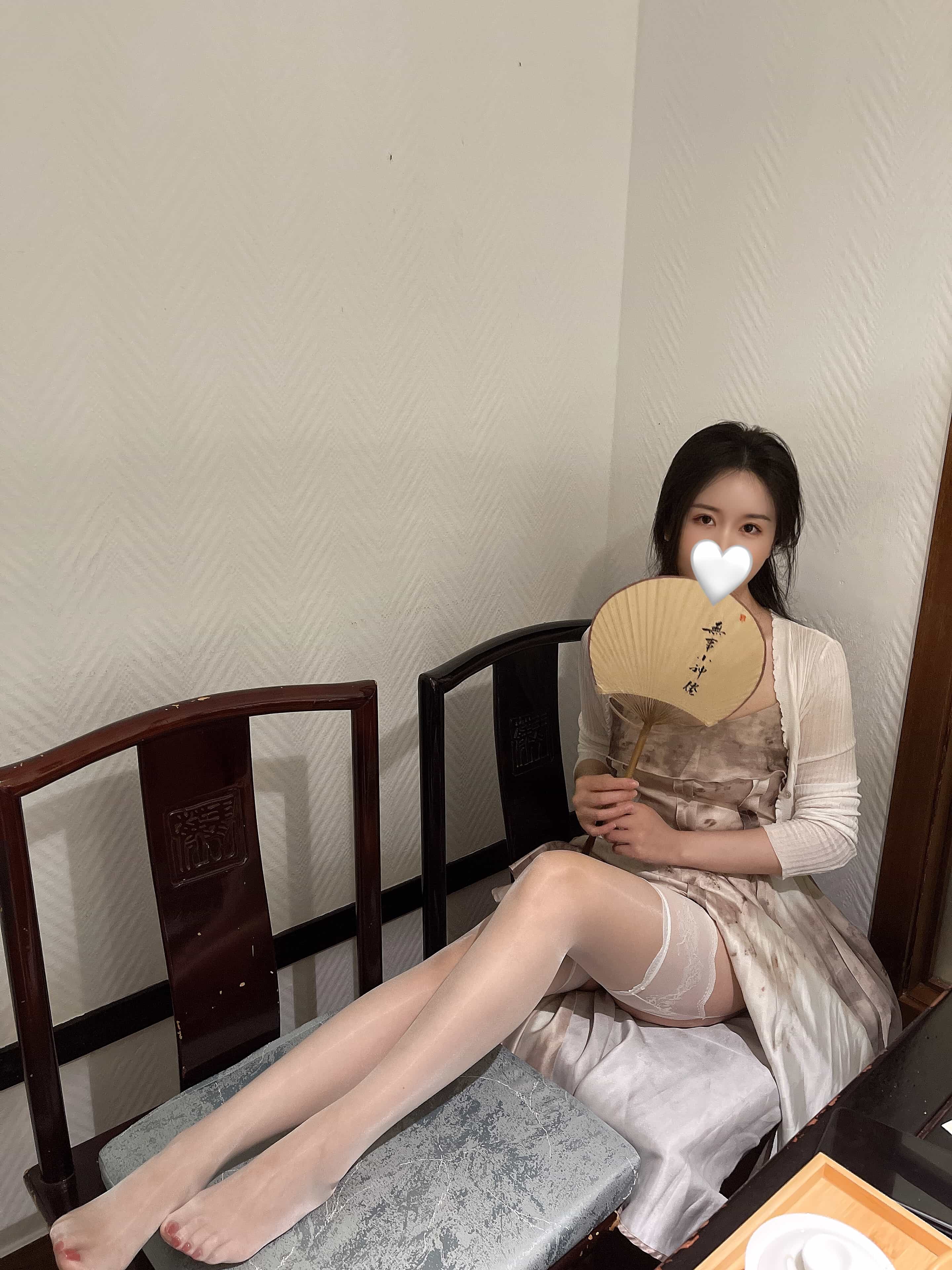 软妹小九九[July芝岚] - 良辰美足 第50张图片