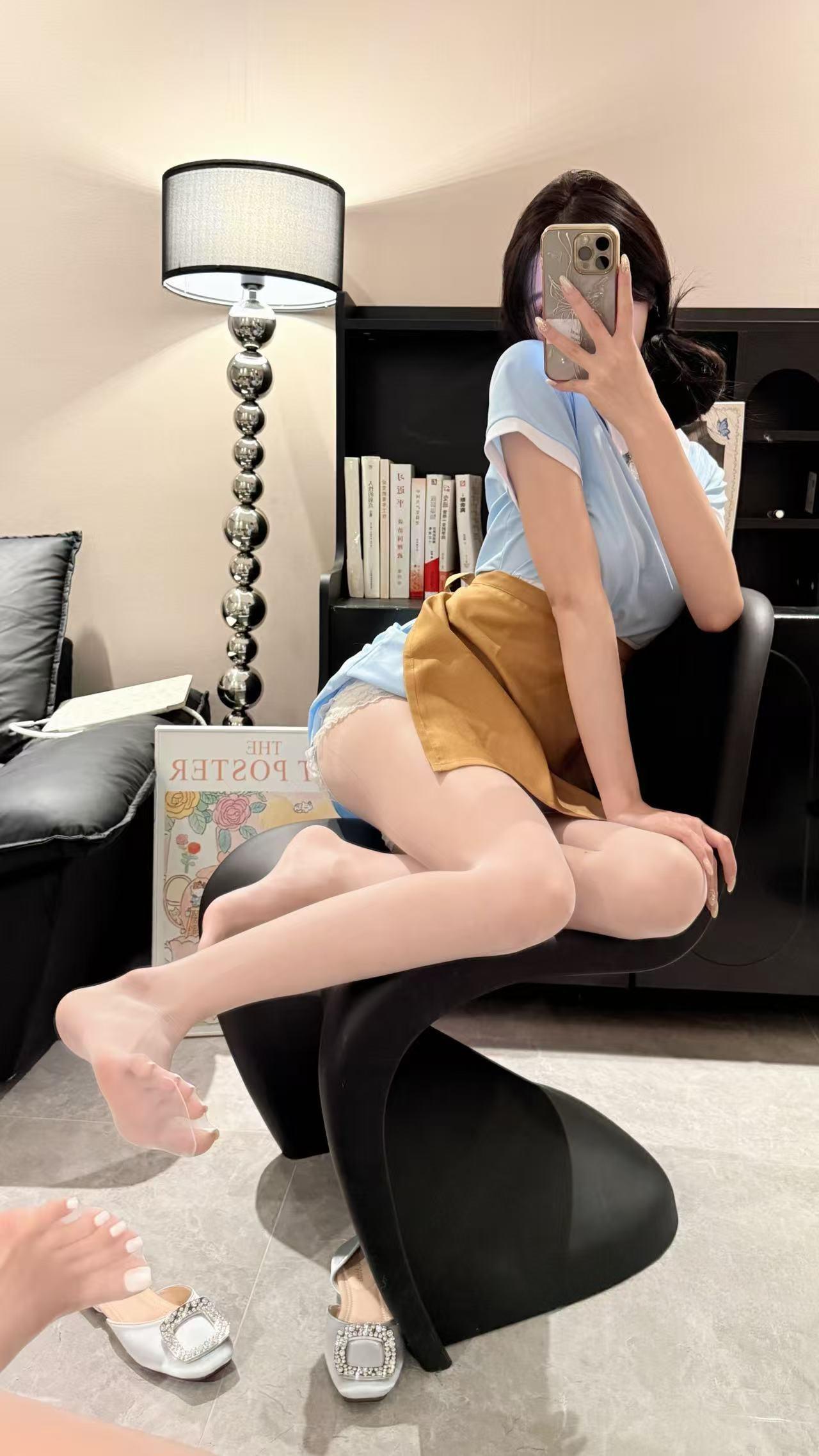 妮兔t - 清爽小厨娘 第6张图片