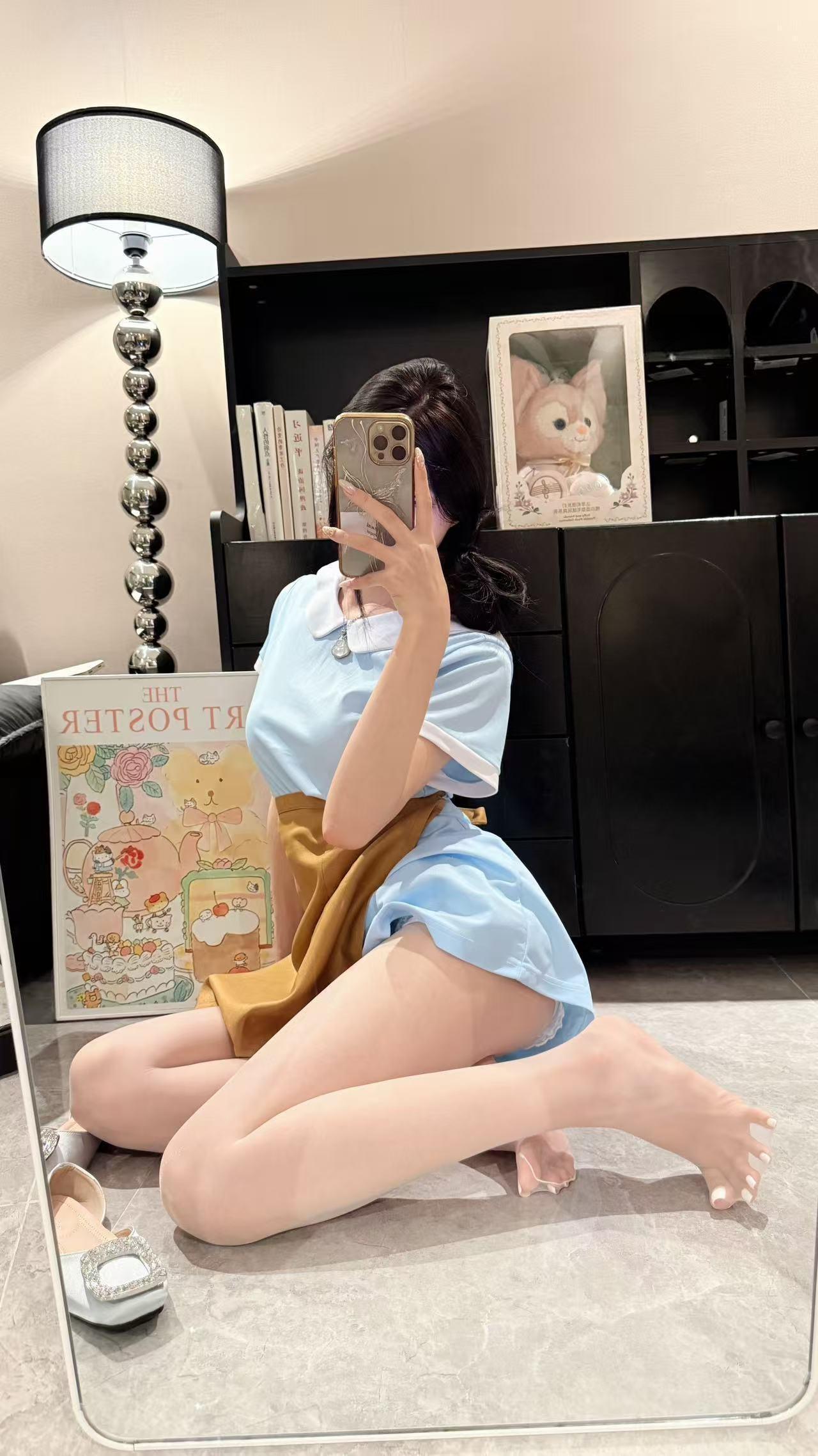 妮兔t - 清爽小厨娘 第7张图片