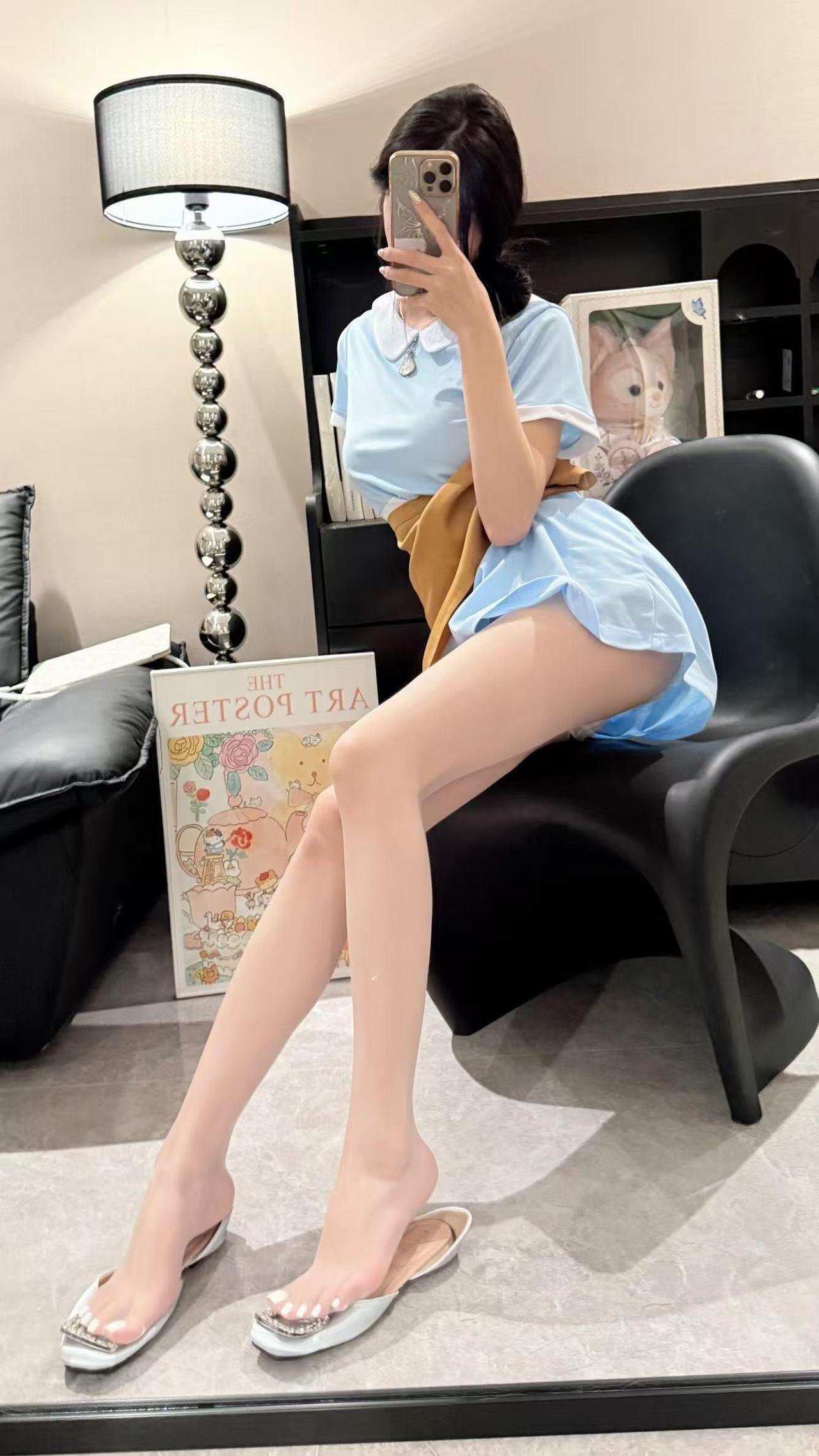 妮兔t - 清爽小厨娘 第10张图片