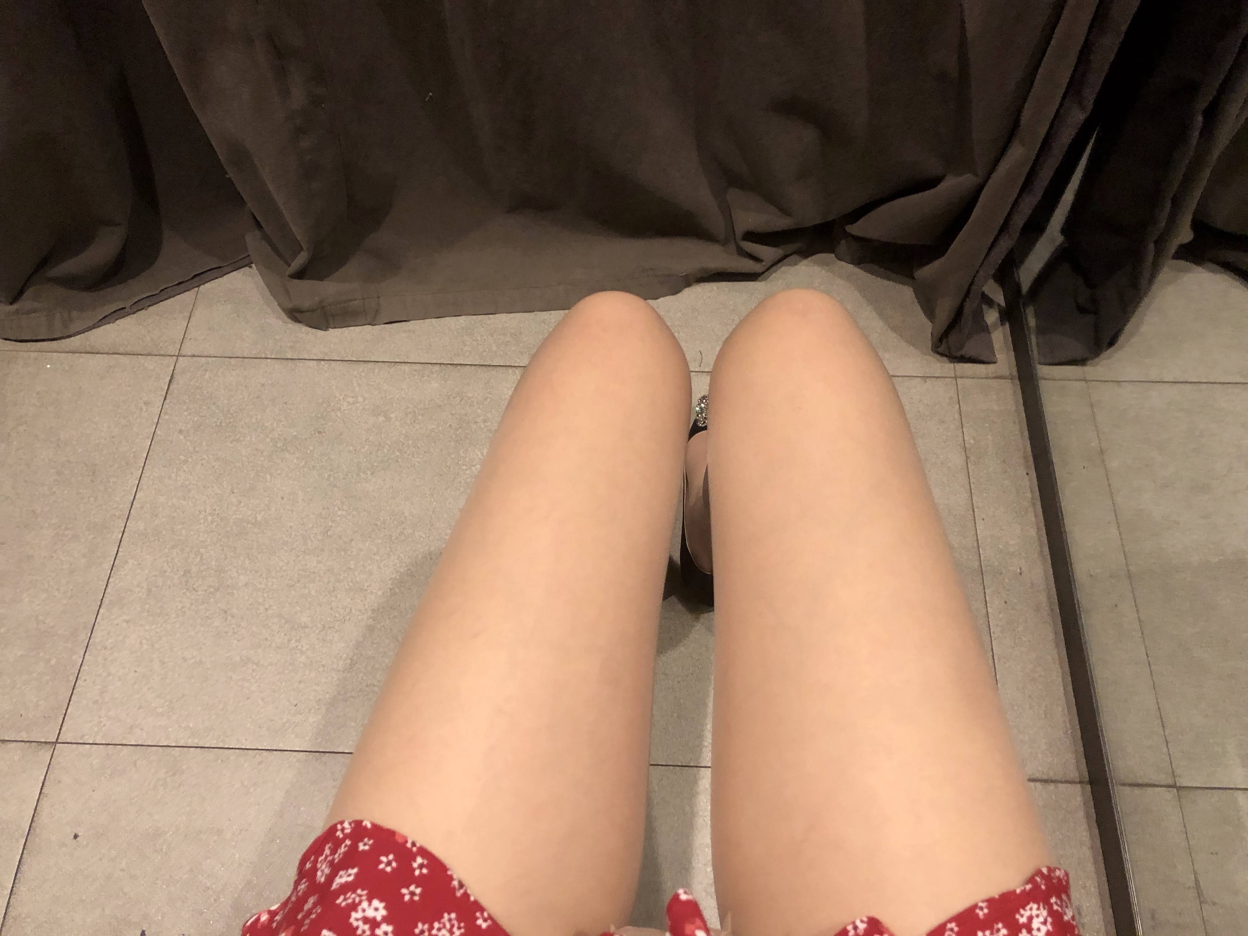 Yooni有你喵 - 超短花裙 第3张图片
