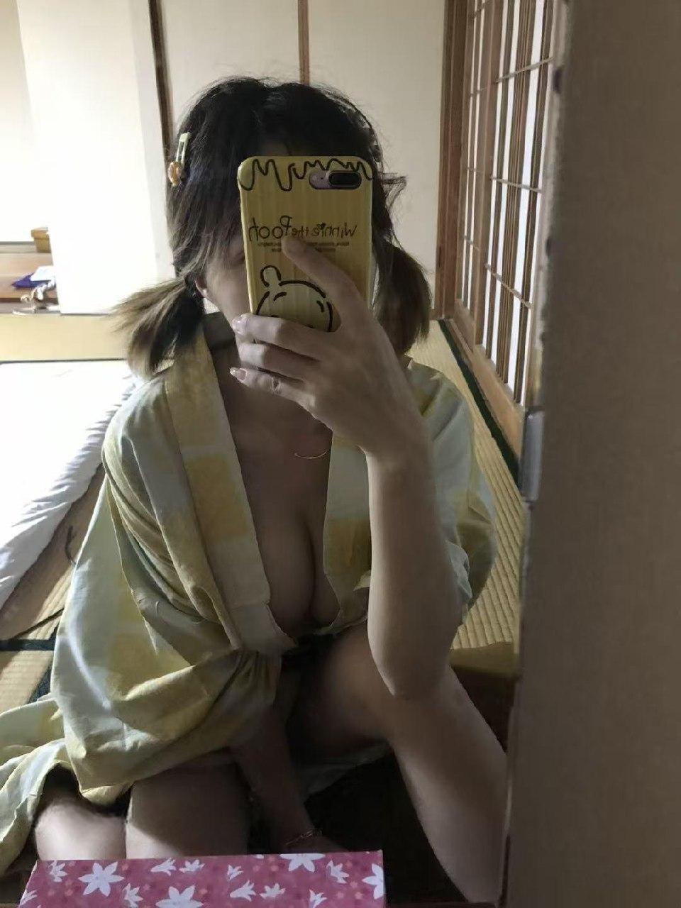 Vickyyyii - 和服系列 第9张图片