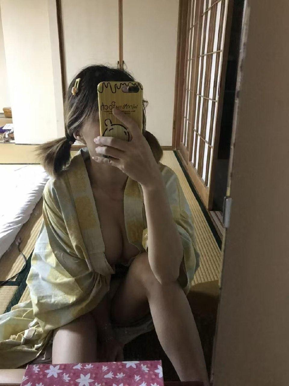 Vickyyyii - 和服系列 第8张图片