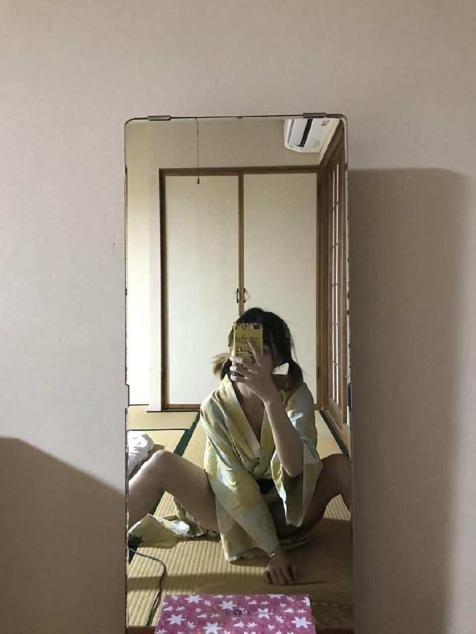 Vickyyyii - 和服系列 第11张图片