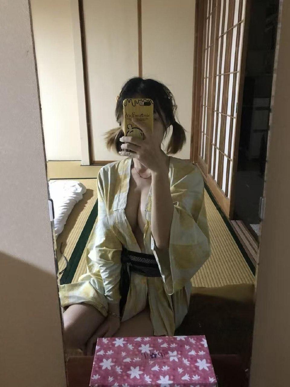 Vickyyyii - 和服系列 第18张图片