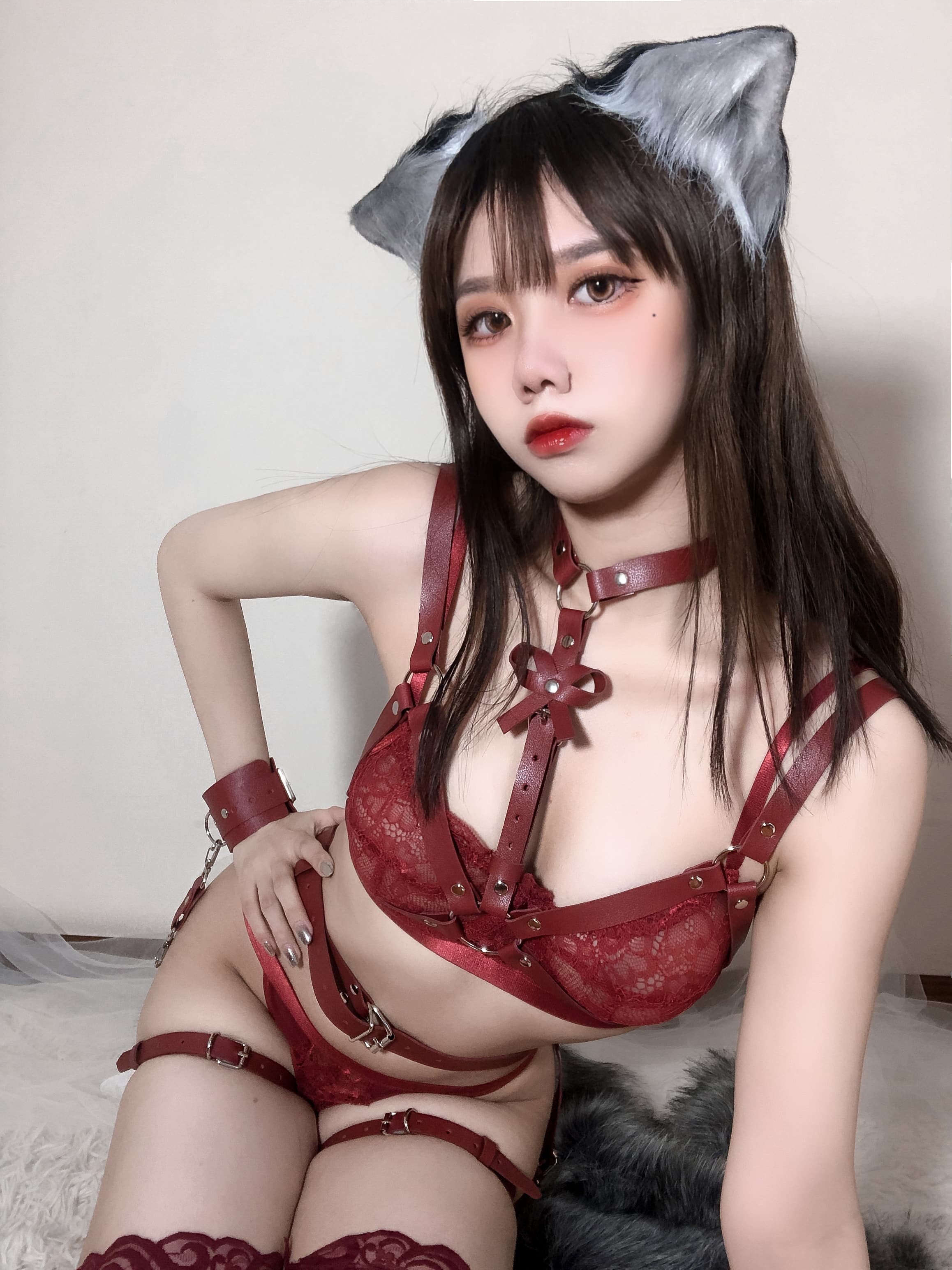 果咩酱 - 红太狼 第16张图片