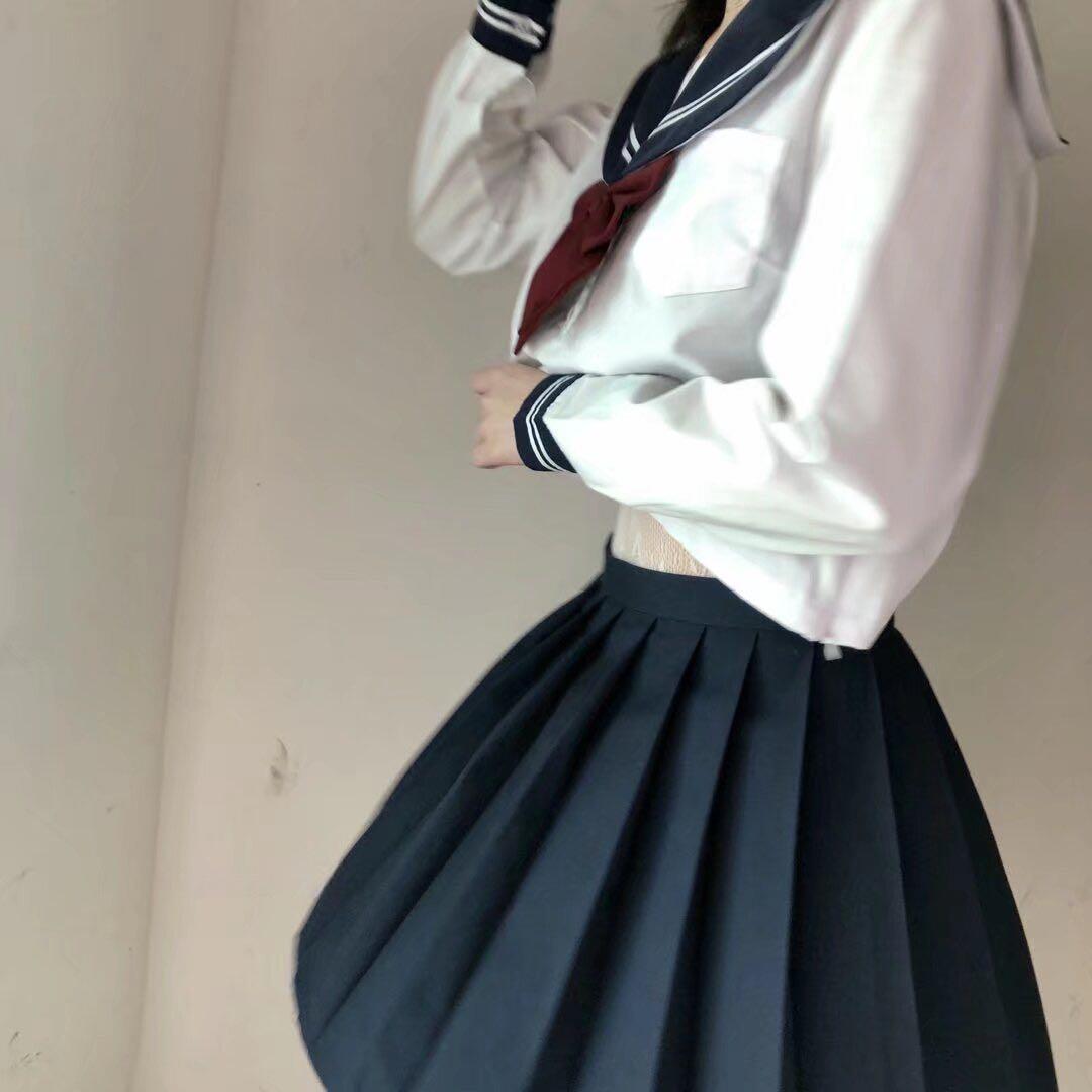 kk你莓柿叭 - 日系jk制服 第8张图片